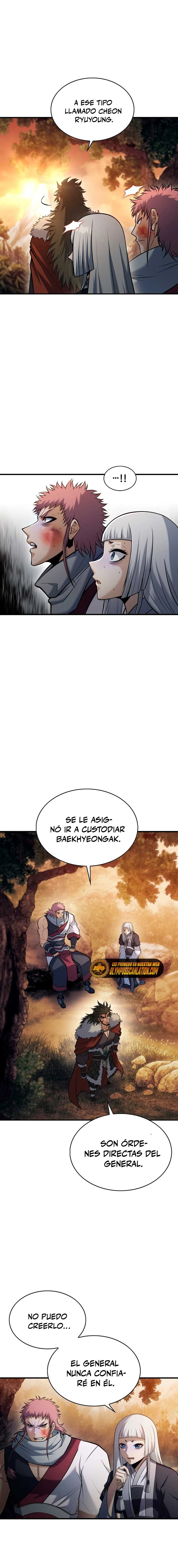 La Estrella de un Gobernante Supremo > Capitulo 69 > Page 261